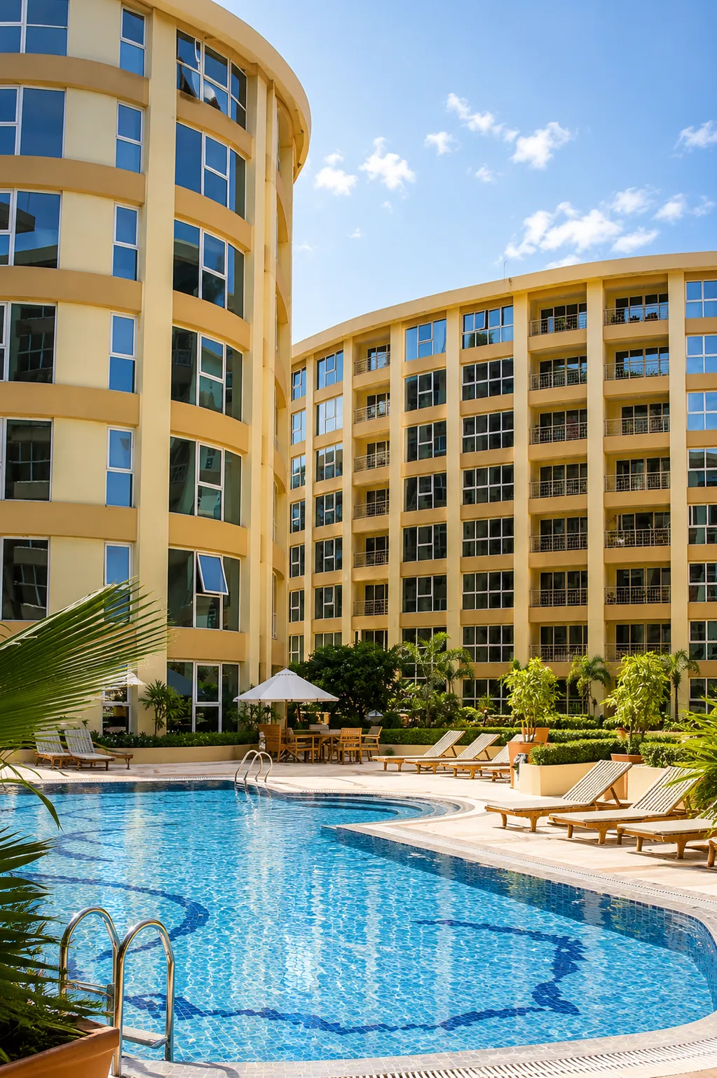 City Garden Pattaya