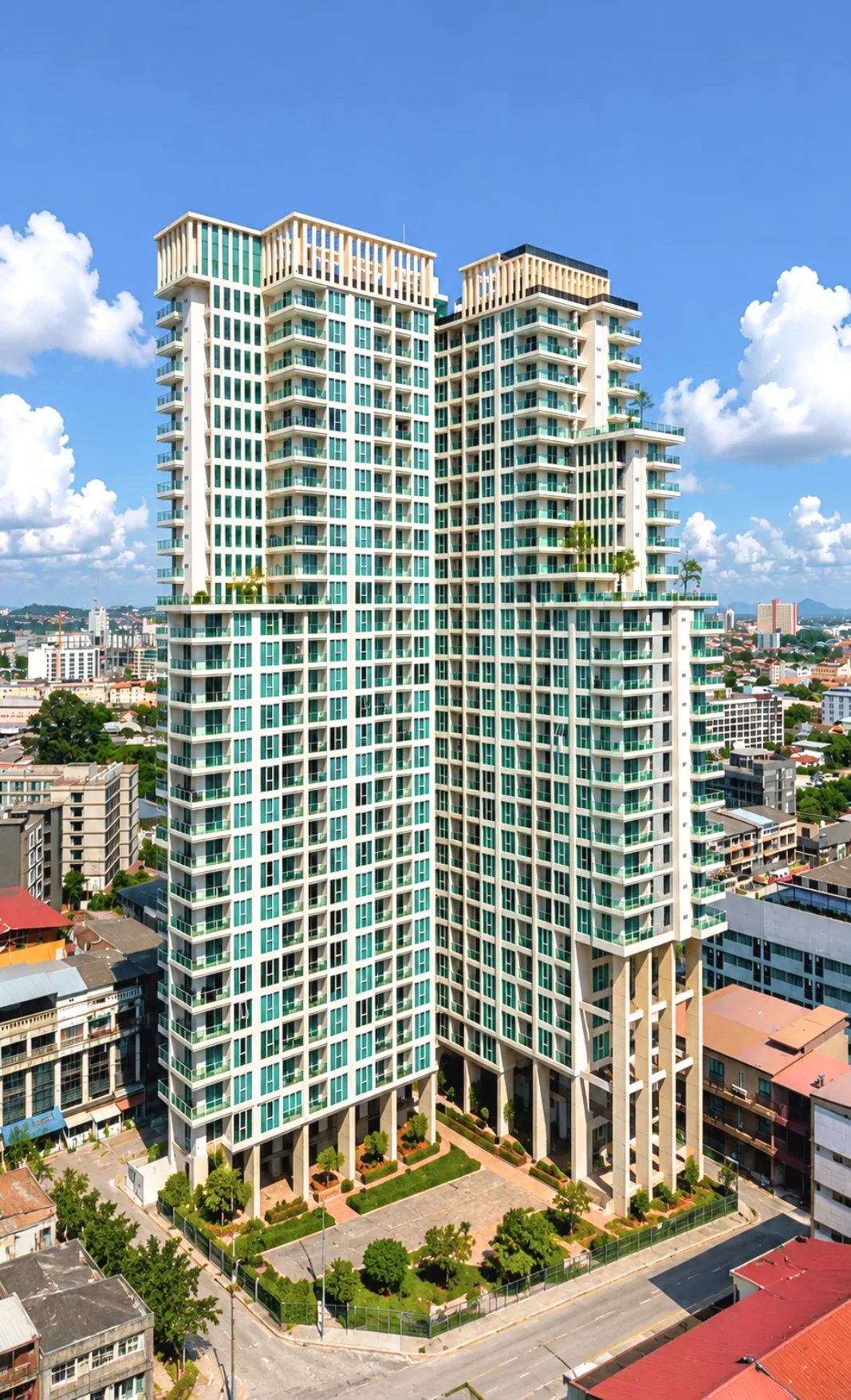 City Garden Tower