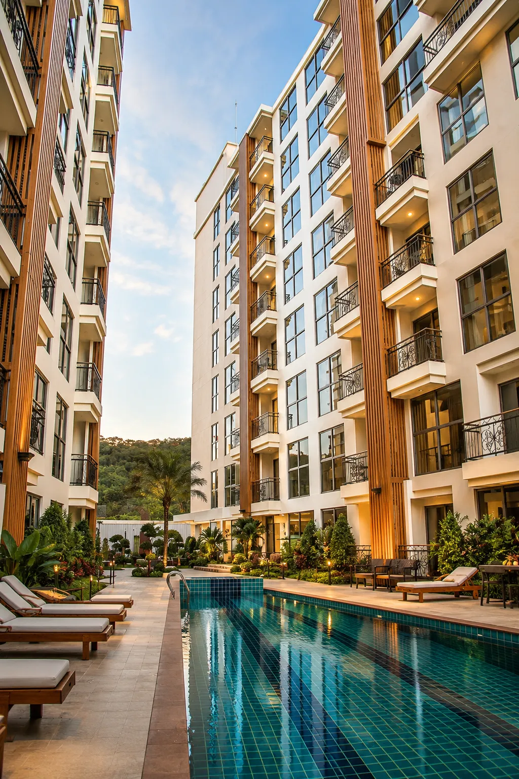 City Garden Pratumnak