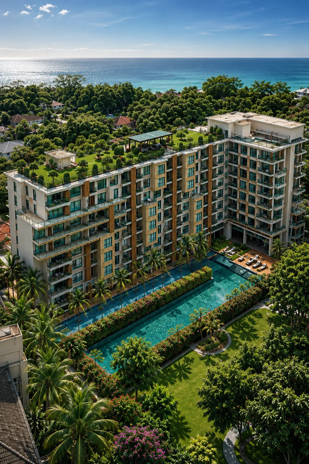 City Garden Tropicana