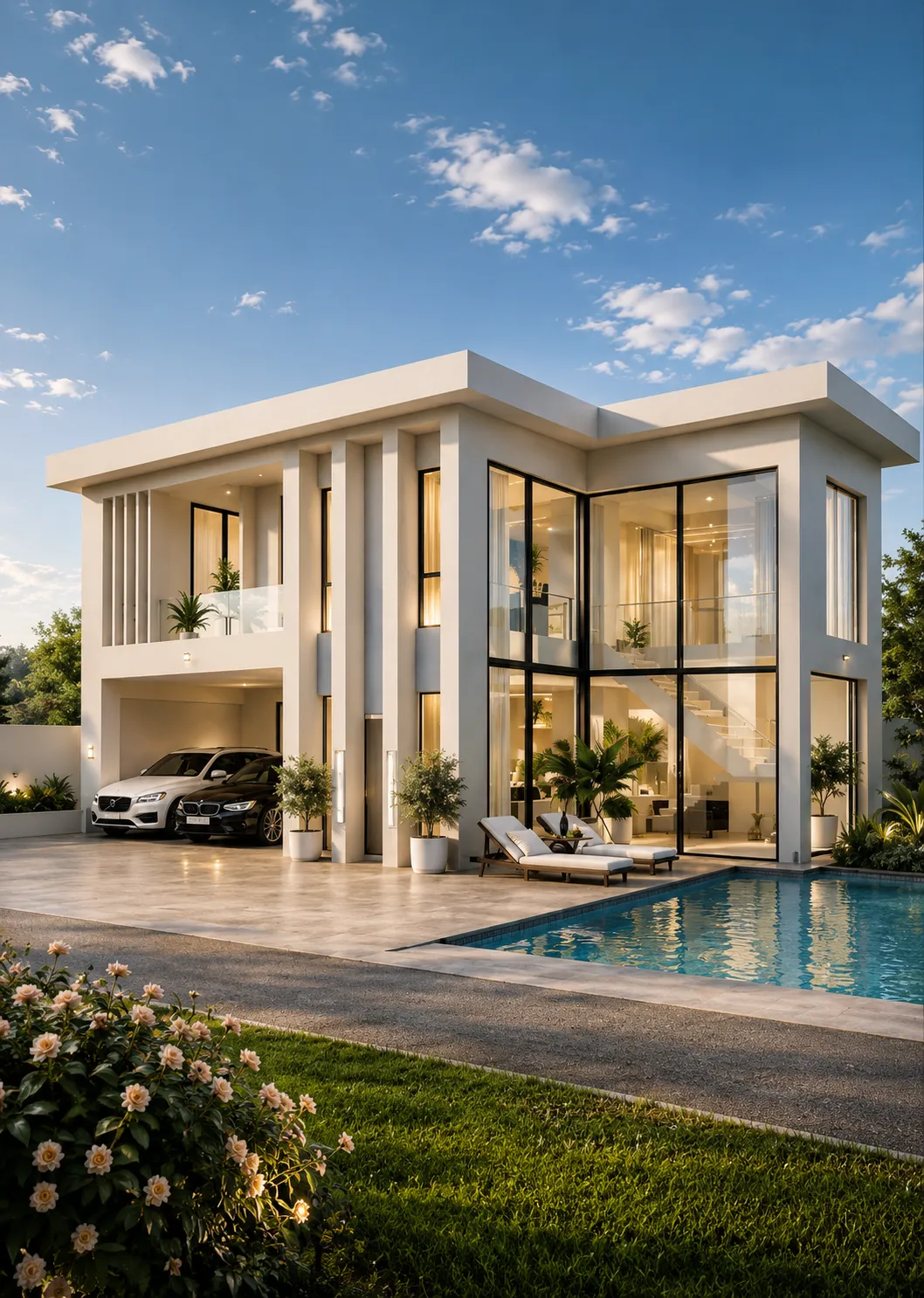 Lumina Luxury Pool Villa