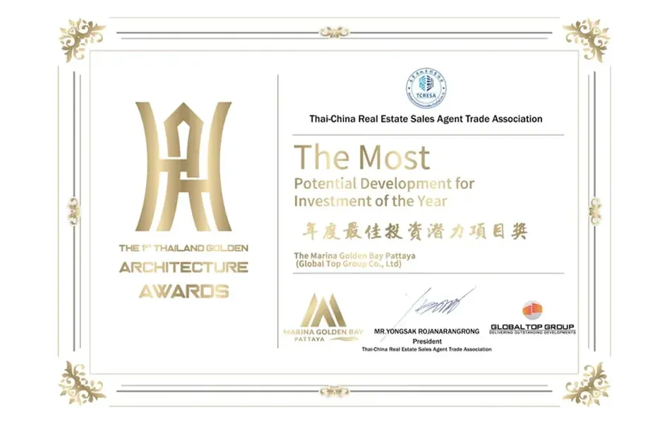 Global Top Group Awards