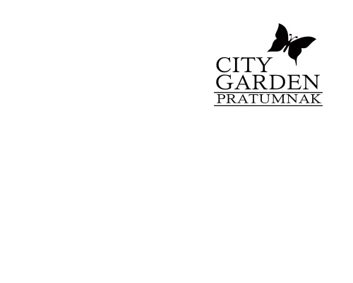 Logo of City Garden Pratumnak